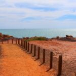 Red ground in Australia