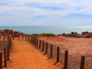 Broome, Australie