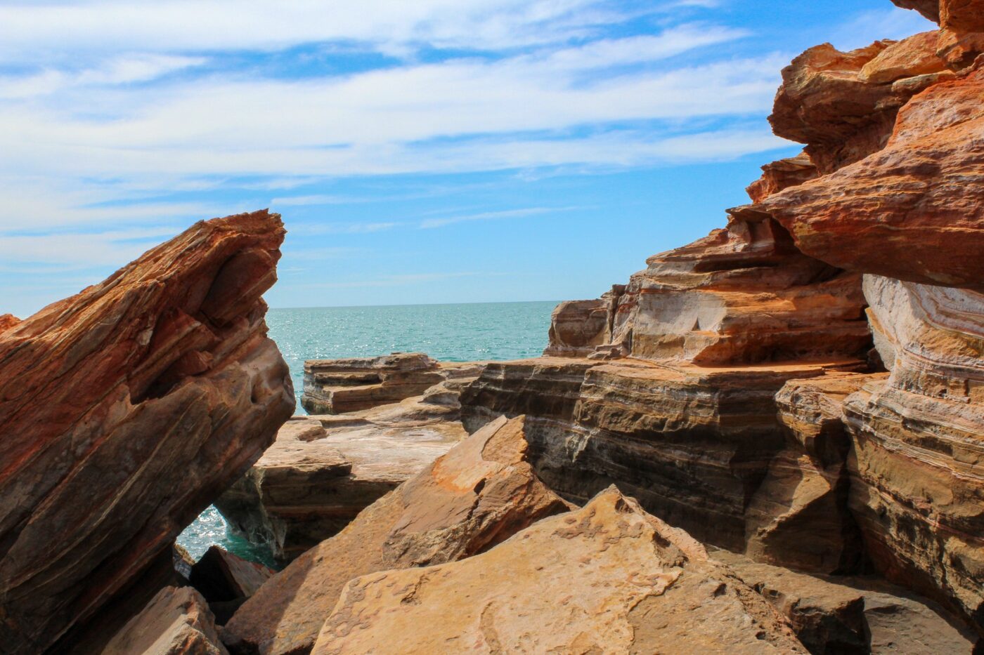Ocean, Australie