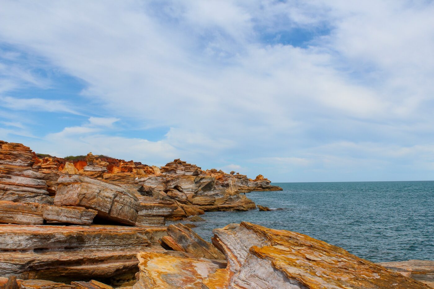 Ocean, Australie