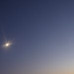 Full moon shining brightly in the night sky, glowing like the sun – intense lunar radiance - nbcreations