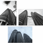 Illustration série Tour pétronas