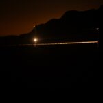 Abstract digital artwork with glowing shapes and flowing gradients – luminous modern composition - nbcreations