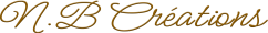 logo nb créations sans roue